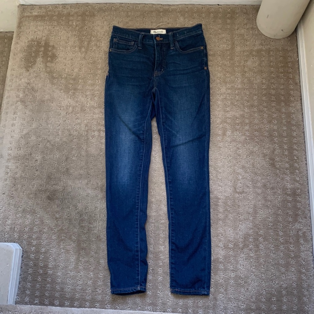 Madewell jeans